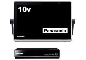 Amazon | パナソニック 10V型 液晶 テレビ プライベート・ビエラ